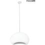 King Home NEST MSE1501100343 lampa wisząca 1x40w/E27   