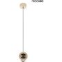 King Home OJO MSE1501100311 lampa wisząca 7W/LED 560lm 3000K 