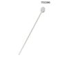 Kinghome Moosee Ombre MSE1501100134 kinkiet 1x8W/LED 3000K IP20