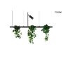 Kinghome Moosee Plant Line MSE1501100210 lampa wisząca 1x17W/LED IP20
