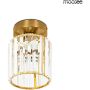 King Home REY MSE1501100407 lampa sufitowa 1x40w/E27   