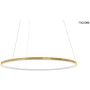 King Home RING MSE1501100157 lampa wisząca 28W/LED 2240lm 3000K 