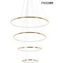 King Home RING SLIM MSE1501100162 lampa wisząca 88W/LED 7040lm 3000K 