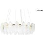 King Home ROCH MSE1501100446 lampa wisząca 10x40w/E14   