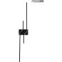 King Home ROCHE MSE1501100413 kinkiet 25W/LED 2000lm 3000K 