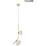 King Home RUGIA MSE1501100490 lampa wisząca   3000K 