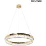 King Home SAVOY MSE1501100527 lampa wisząca 30W/LED 2400lm 3000K 