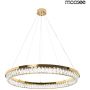 King Home SAVOY MSE1501100529 lampa wisząca 72W/LED 5720lm 3000K 
