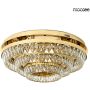King Home SAVOY MSE1501100531 lampa sufitowa 97W/LED 7760lm 3000K 
