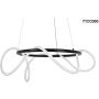 King Home SERPIENTE MSE1501100395 lampa wisząca 35W/LED 2800lm 3000K 