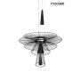 Kinghome Moosee Sesto MSE1501100139 lampa wisząca 2x5W/GU10 IP20