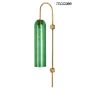 Kinghome Moosee Slack MSE010100342 kinkiet 1x40W/E27 IP20