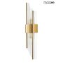 Kinghome Moosee Slant MSE010100291 kinkiet 2x40W/E14 IP20
