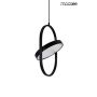 Kinghome Moosee Spinner MSE010100314 lampa wisząca 1x9W/LED 3000K IP20