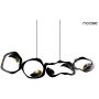 King Home TORRE MSE1501100571 lampa wisząca 27W/LED 2160lm 3000K 