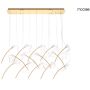 King Home TULIPPE MSE1501100169 lampa wisząca 14x1.3W/G4   