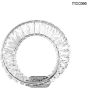 King Home WAVE MSE1501100187 kinkiet 9W/LED 720lm 3000K 