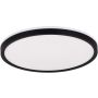 Zuma Line BOVE MS748320R-3-BK lampa sufitowa 2x32W/LED 2100/200lm 3000/4000/5500k 