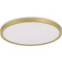 Zuma Line BOVE MS748320R-3-GD lampa sufitowa 2x32,5W/LED 2200/200lm 3000/4000/5500k 