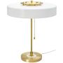 King Home ARTE MT21409-3-350 lampka biurkowa 3x40w/E14   