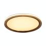 Zuma Line APART MX4168-1-3WGT lampa sufitowa 1x24W/LED 3000K IP20