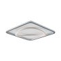 ZumaLine LENS MX3889-1B-3BGT plafon sufitowy 1x32W/LED 3000K IP20 3800lm