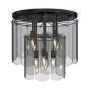 ZumaLine NIRA MX3523-8M-EBCN lampa sufitowa 8x40W/E14 IP20