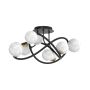 ZumaLine NISYRO MX4922-8-EBGN lampa sufitowa 8x3,5W/G9 IP20