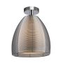 Zuma Line PICO MX9023-1L SILVER plafon sufitowy 1x60W/E27 