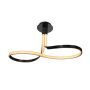 Zuma Line VISO MX9932-1-3BD lampa sufitowa 1x26W/LED 3000K IP20