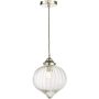 Dar Lighting Mya MYA0138 lampa wisząca 1x40w/e14   