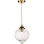 Dar Lighting Mya MYA0175 lampa wisząca 1x40w/e14   