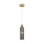 Maytoni Antic MOD302PL-01GR lampa wisząca 1x40W/E14 IP20