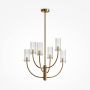 Maytoni Arco MOD223PL-06BS lampa sufitowa 6x40W/G9 IP20