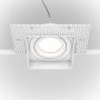 Maytoni Atom DL003-01-W downlight 1x50W/GU10 IP20