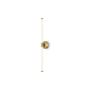 Maytoni Axis MOD106WL-L16G3K kinkiet 1x16W/LED 3000K IP20 1400lm