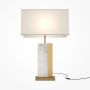 Maytoni Bianco Z031TL-01BS lampka stołowa 1x60W/E27 IP20