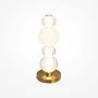 Maytoni Collar MOD301TL-L18G3K1 lampka stołowa 1x18W/LED 3000K IP20 950lm