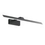 Maytoni Decart MIR010WL-L12B4K kinkiet 1x12W/LED 4000K IP20 800lm