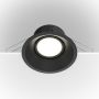 Maytoni Dot DL028-2-01B downlight 1x50W/GU10 IP20