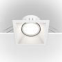Maytoni Dot DL029-2-01W downlight 1x50W/GU10 IP20