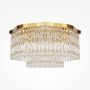 Maytoni Dune DIA005CL-06G plafon sufitowy 6x60W/E14 IP20