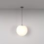 Maytoni Erda O594PL-01B lampa wisząca 1x30W/E27 IP54