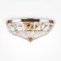 Maytoni Facet MOD094CL-04G plafon sufitowy 4x60W/E14 IP20