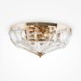 Maytoni Facet MOD094CL-06G plafon sufitowy 6x60W/E14 IP20