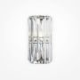 Maytoni Facet MOD094WL-01CH kinkiet 1x60W/E14 IP20