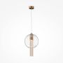 Maytoni Flusso P095PL-01BZ1 lampa wisząca 1x12W/GU10 IP20
