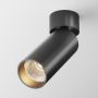 Maytoni FOCUS LED C055CL-L12B3K-W-D-B spot 1x12W/LED 3000K IP20 900lm