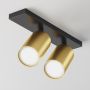 Maytoni FOCUS S C051CL-U-02BMG spot 2x10W/GU10 IP20