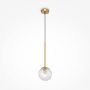 Maytoni Ligero MOD061PL-01BS1 lampa wisząca 1x40W/E27 IP20